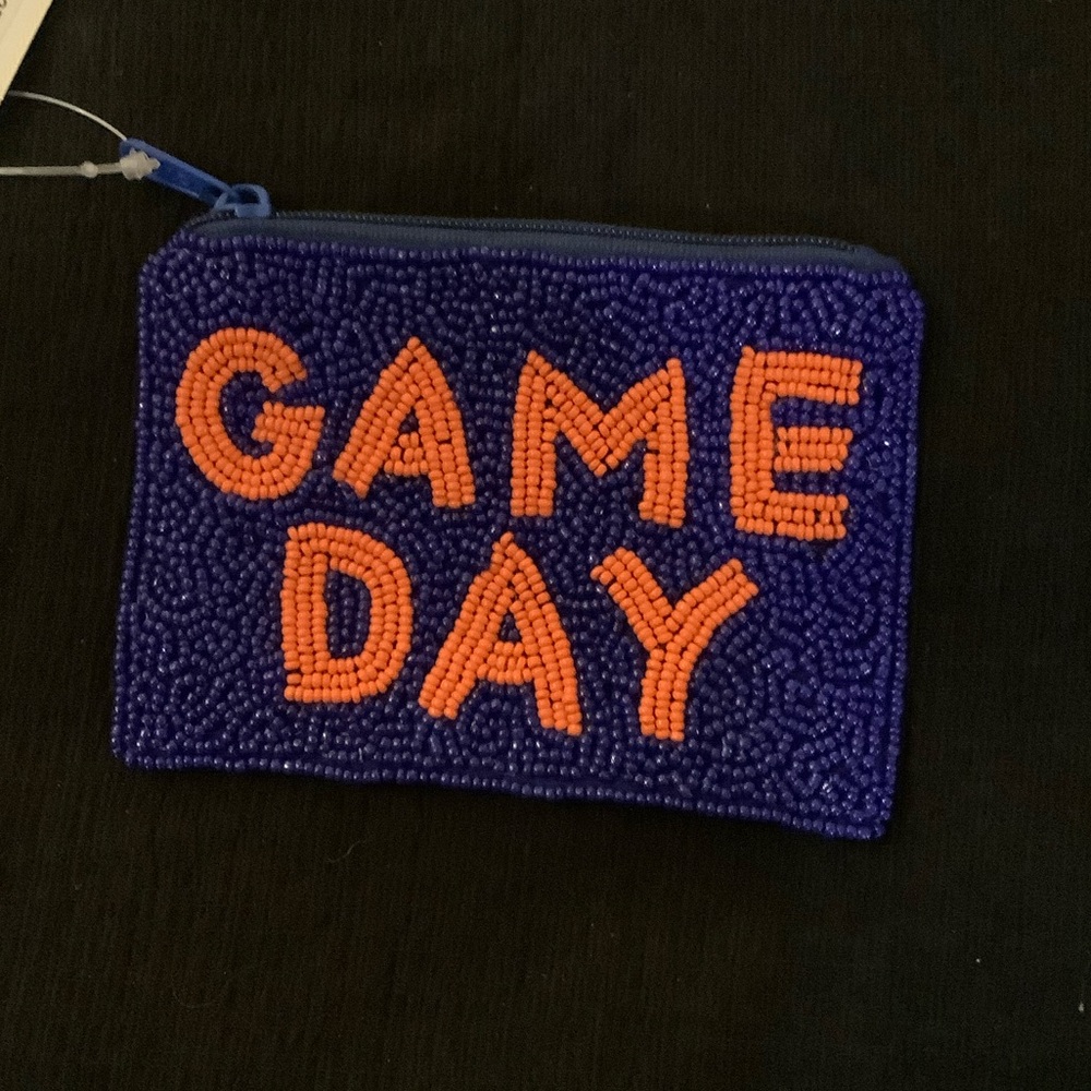 Stylish Blue Pouch